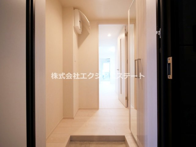 プレデンシア上住吉の内装