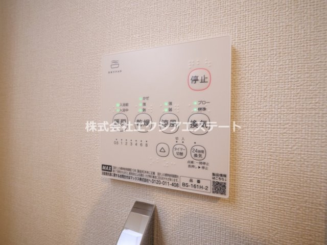 プレデンシア上住吉の設備
