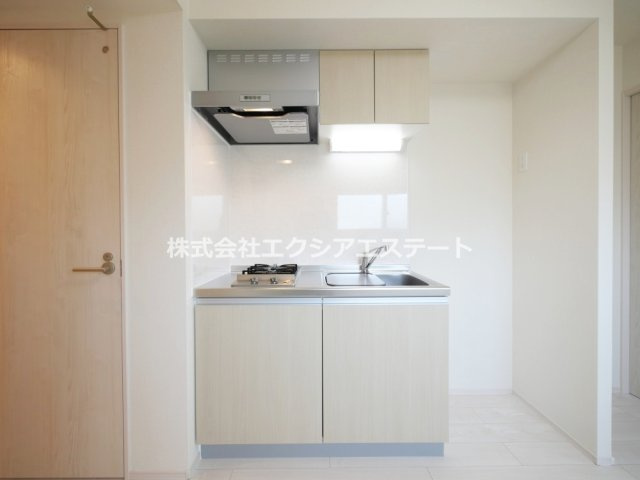 プレデンシア上住吉のキッチン