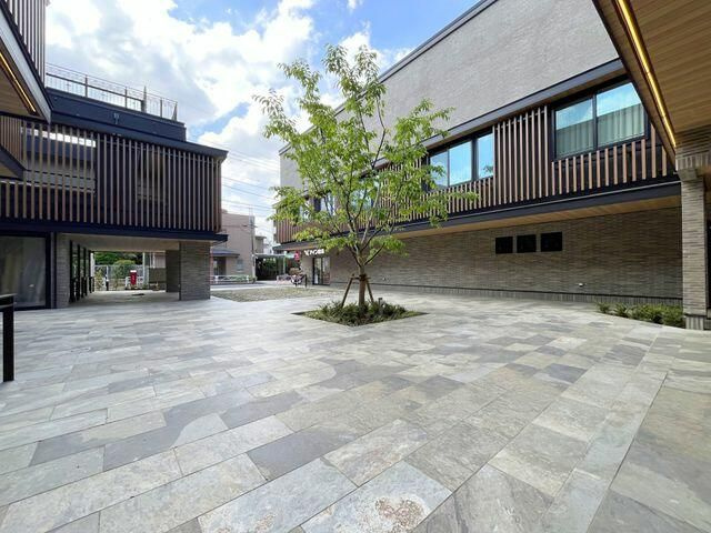 Ｍｅｄｉｃ　Ｇａｒｄｅｎ　柿の木坂のその他共用部分