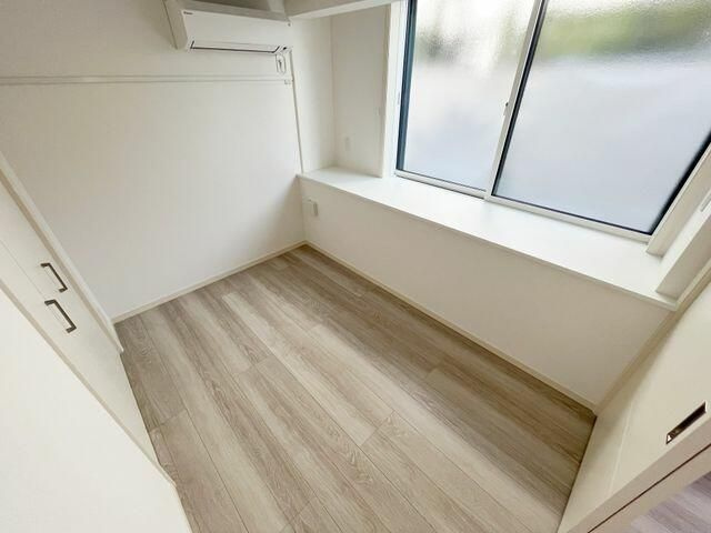 Ｍｅｄｉｃ　Ｇａｒｄｅｎ　柿の木坂の寝室|寝室にいかがでしょうか