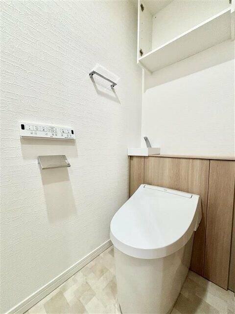 デュランタヒルズのトイレ|トイレも気になるポイント