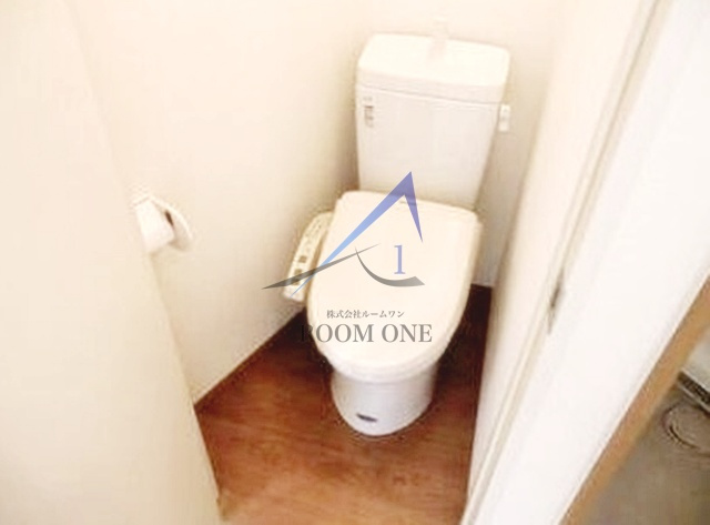 グレースシャルマンのトイレ|トイレです。
