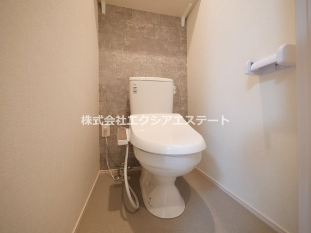 プレデンシア上住吉のトイレ