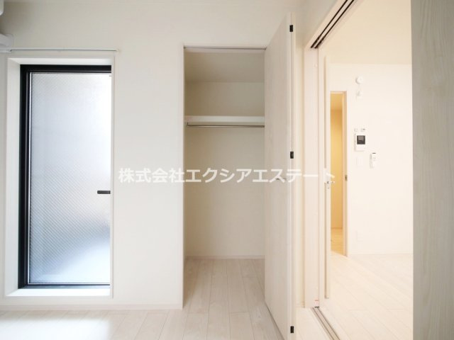 プレデンシア上住吉の収納