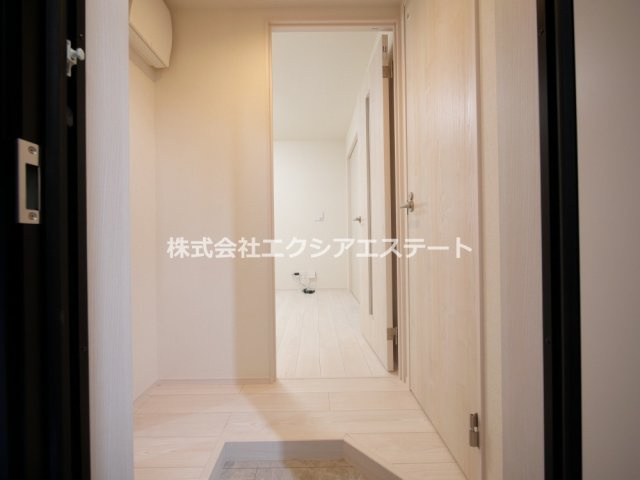 プレデンシア上住吉の内装