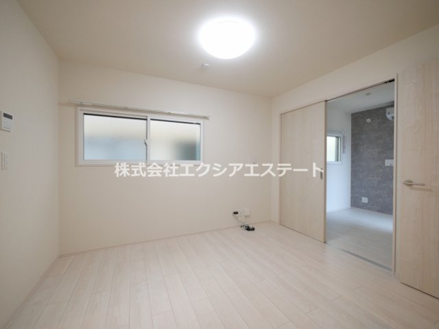 プレデンシア上住吉の居間・リビング