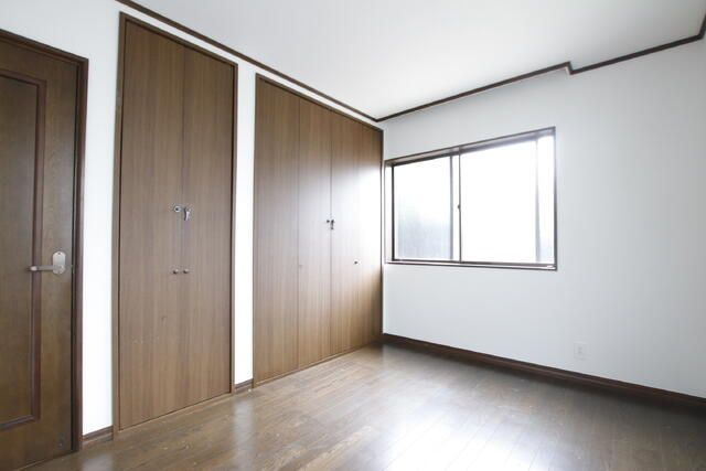 等々力４丁目貸家の寝室|寝室にいかがでしょうか