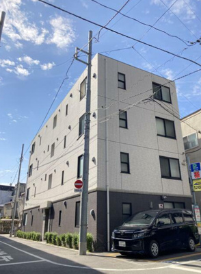 【外観】 | Ｖｉｌｌａ　Ｇｒｉｇｉｏ　大森西 | 建物の外観です。