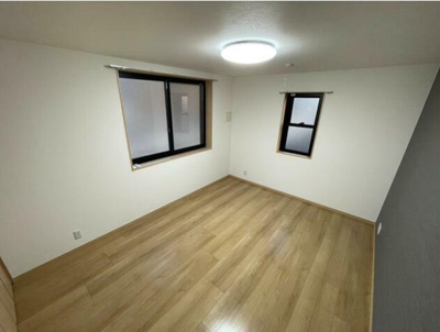 【居間・リビング】 | Ｖｉｌｌａ　Ｇｒｉｇｉｏ　大森西 | 2面採光のお部屋です。