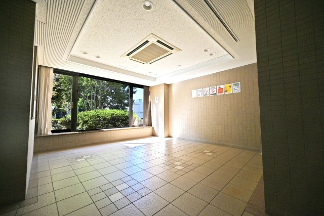 ルモングレース森之宮の外観