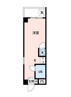 【間取り】 | ＰＬＥＮＤＹ川崎宮前