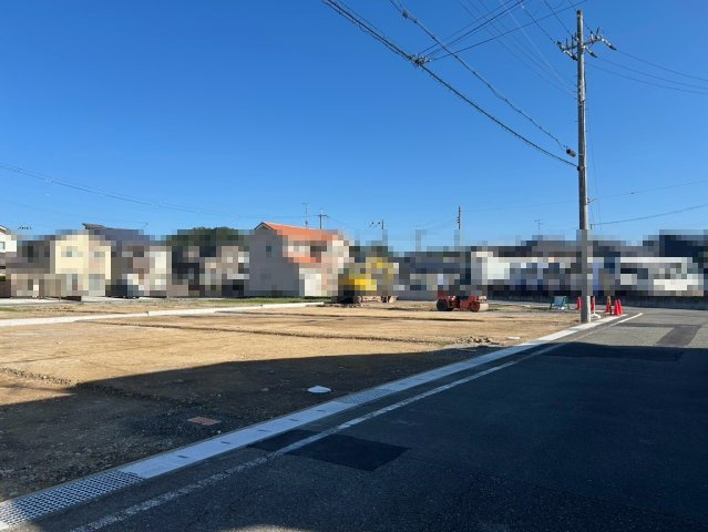 小野市神明町　分譲地