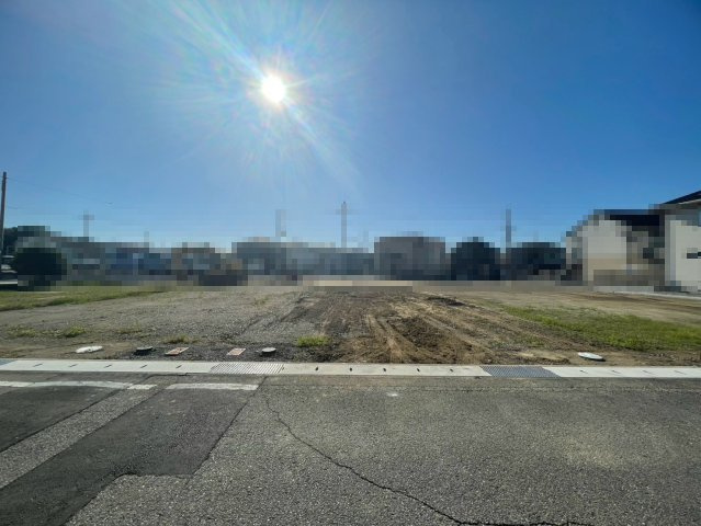 小野市神明町　分譲地の外観|2026年10月撮影