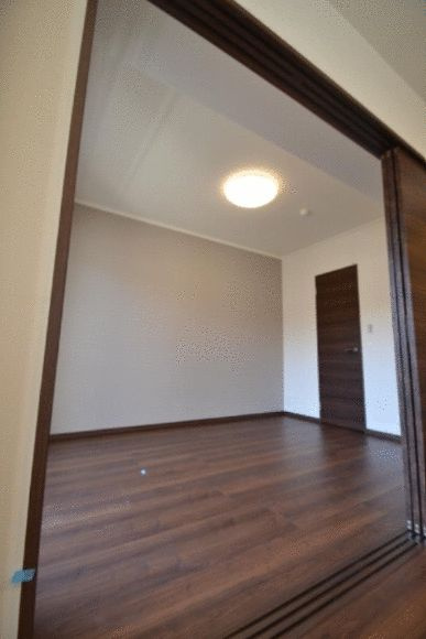 野沢パークハウスの寝室|寝室にいかがでしょうか