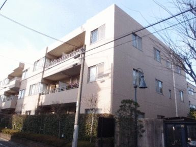 野沢パークハウスの外観|きれいな外観です
