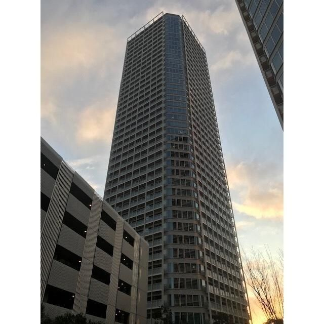二子玉川ライズ　タワー＆レジデンス　タワーイーストの外観|おしゃれな外観です