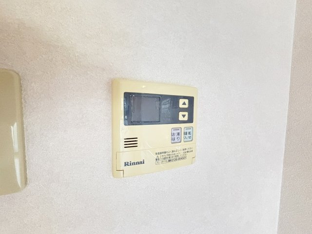 新大阪ファミール東館の設備