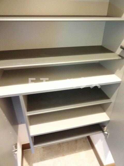 エスポワールＫの収納