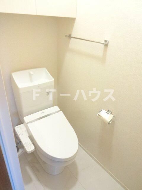 エスポワールＫのトイレ