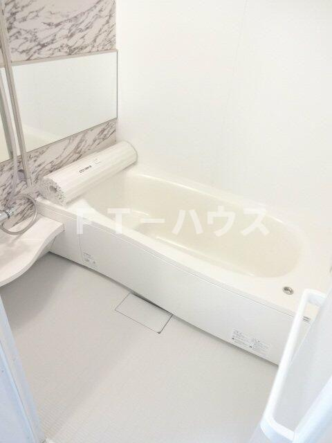 エスポワールＫの浴室