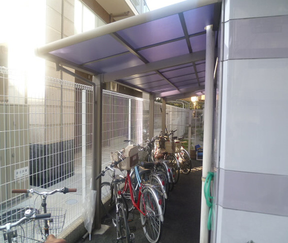 ふじみマンションのその他共用部分