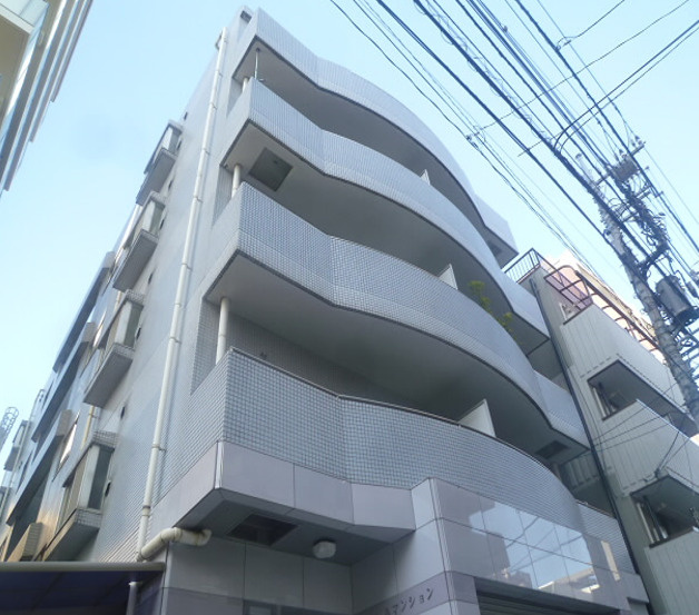 ふじみマンション