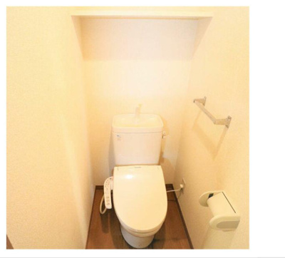 【トイレ】 | コンフォートM多摩川 | トイレもきれいです