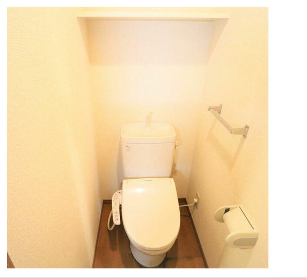 【トイレ】 | コンフォートM多摩川 | トイレもきれいです