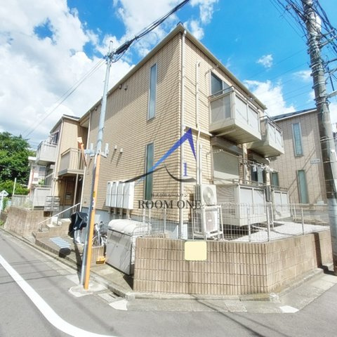 シェモア東が丘のその他共用部分|敷地内ごみ置き場です。