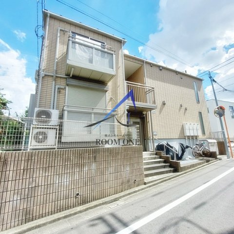 シェモア東が丘の外観|外観です。