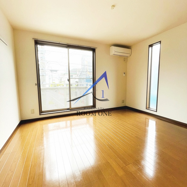 シェモア東が丘の居間・リビング|洋室のお部屋です。
