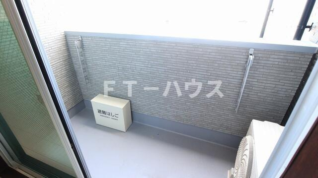 ＲＥＧＡＬＥＳＴ　八千代緑が丘のバルコニー