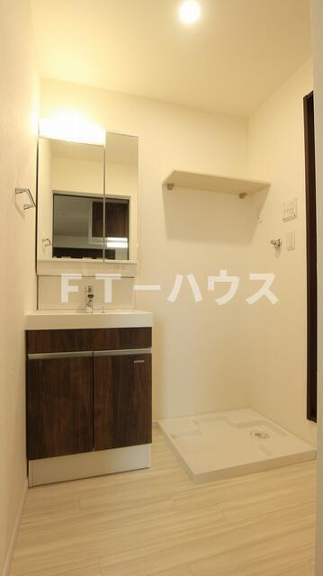 ＲＥＧＡＬＥＳＴ　八千代緑が丘の洗面所