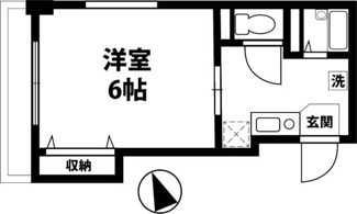 【間取り】 | クレスト鷺沼