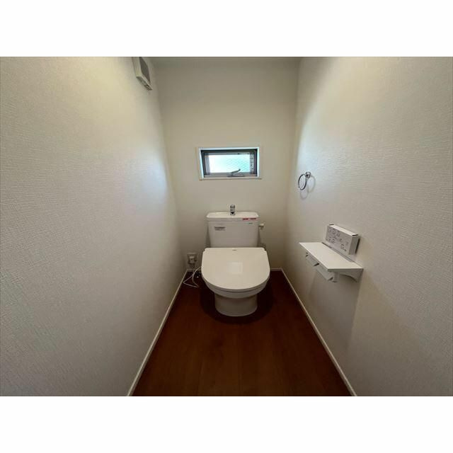 Ｋｏｌｅｔ緑が丘のトイレ|シンプルで使いやすいトイレです