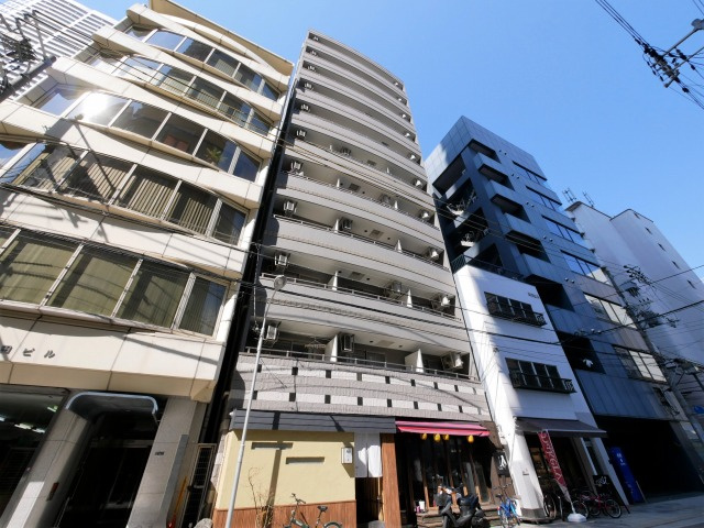 【外観】 | B-RISE新町