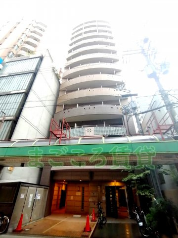 【外観】 | クラウンハイム本町EAST