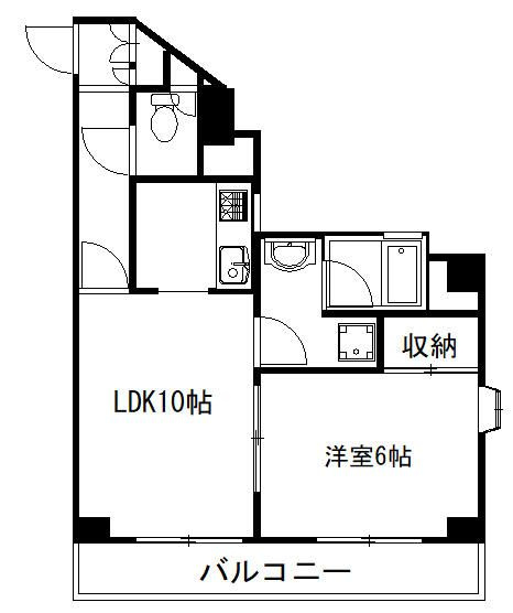 ライオンズマンション池袋要町第二