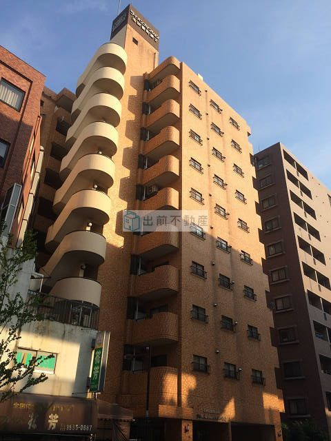 ライオンズマンション池袋要町第二の外観