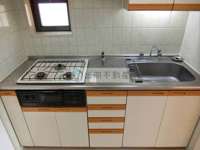 ライオンズマンション池袋要町第二のキッチン