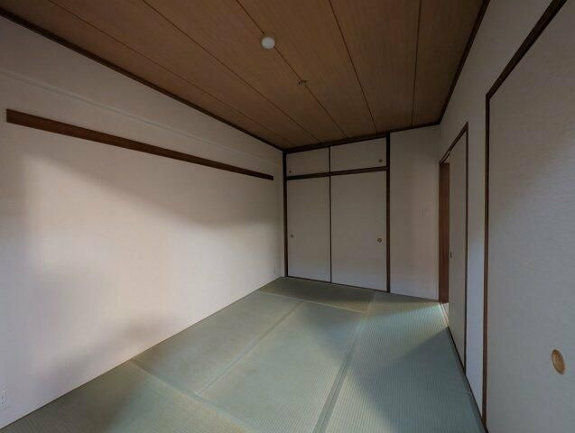 ソフィア目黒碑文谷の寝室|使い勝手のいい寝室です