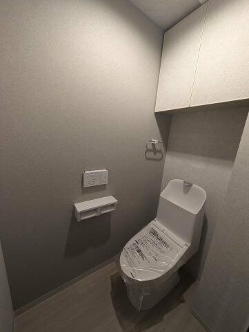ソフィア目黒碑文谷のトイレ|清潔感のあるトイレです