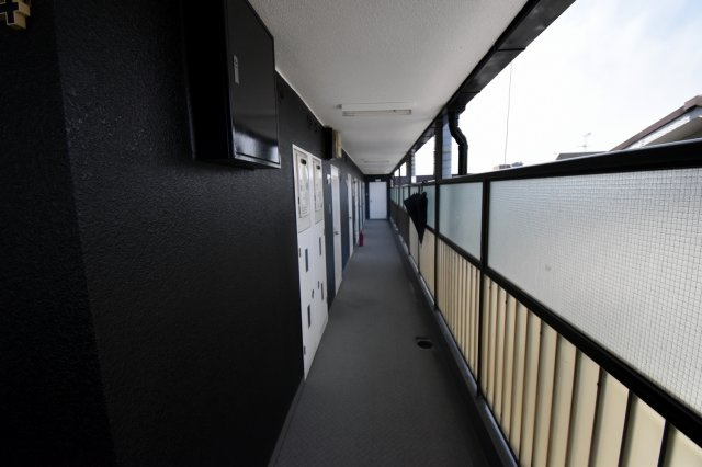 Collection武庫川のその他共用部分|マンション廊下