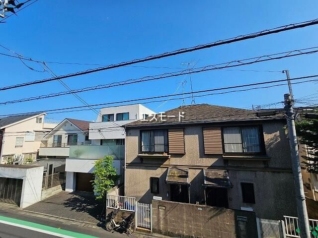 メゾンダジュールの展望