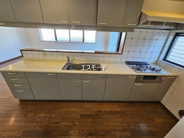 メゾンダジュールのキッチン|キッチンです