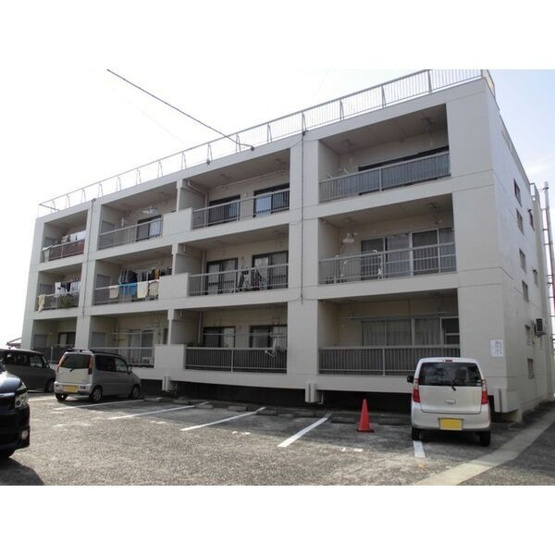 【駐車場】 | 啓周マンション