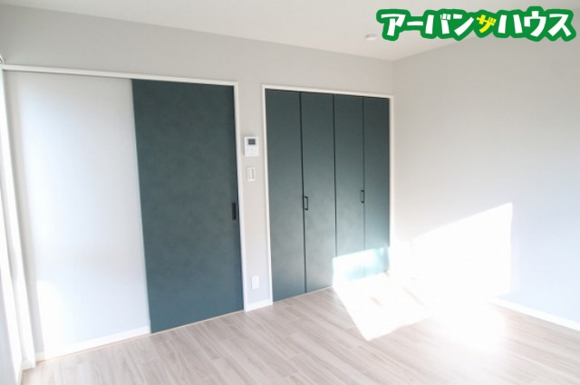 CREAVILLEの内装