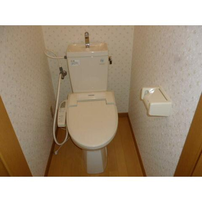 【トイレ】 | POLARIS | トイレです