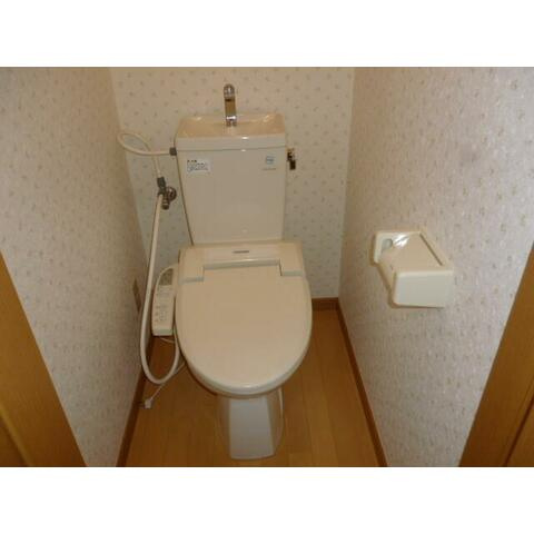【トイレ】 | POLARIS | トイレです